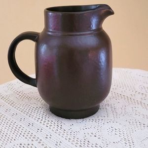 Royal Doulton Africa lambeth stoneware milk jug